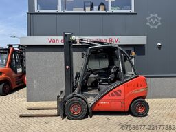 LINDE H30D-01 triplo 595 Freelift / Sideshift /  Vorkversteller 2012 VW Diesel
