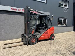 LINDE H30D-01 triplo 595 Freelift / Sideshift /  Vorkversteller 2012 VW Diesel