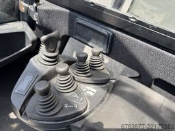 LINDE H30D-01 triplo 595 Freelift / Sideshift /  Vorkversteller 2012 VW Diesel