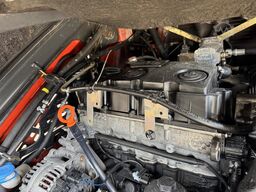 LINDE H30D-01 triplo 595 Freelift / Sideshift /  Vorkversteller 2012 VW Diesel