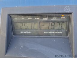 Ca l'Arenys Kühlcontainer