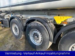 SCHMITZ CARGOBULL SKI 24 SL 9.6 v53 m3-Mieten ? -Kombi-TÜREN-GMP-