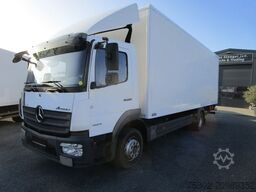 MERCEDES-BENZ Atego 1224L MP4*7,20m+LBW+KLIMA+6-Zylinder*