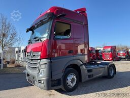 MERCEDES-BENZ Actros 1845 LS MP5/Retarder/2xTank/MirrorCam