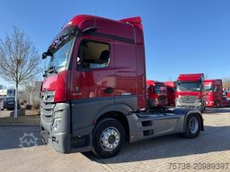 MERCEDES-BENZ Actros 1845 LS MP5/Retarder/2xTank/MirrorCam