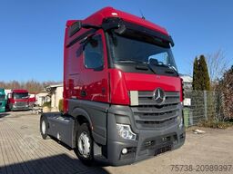 MERCEDES-BENZ Actros 1845 LS MP5/Retarder/2xTank/MirrorCam