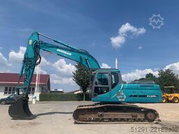 DOOSAN DX255LC