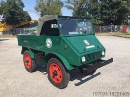 Mercedes-Benz Unimog U 401 Oldtimer