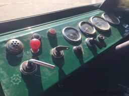 Mercedes-Benz Unimog U 401 Oldtimer