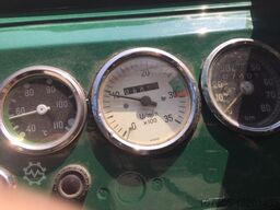 Mercedes-Benz Unimog U 401 Oldtimer