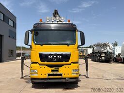 MAN TGS 35.440 (BE TRUCK / TRIDEM / 2X STEERING AXL...