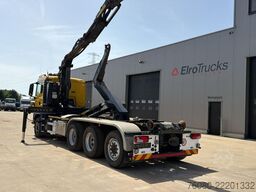 MAN TGS 35.440 (BE TRUCK / TRIDEM / 2X STEERING AXL...