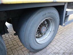 Schmitz Cargobull SCB3ST CoC Documents, TuV Loading Certif