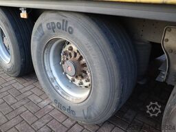 Schmitz Cargobull SCB3ST CoC Documents, TuV Loading Certif