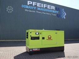 Pramac GSW65P-ACP Unused, Valid inspection, *Guarantee! D