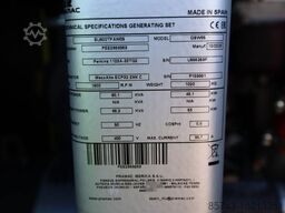 Pramac GSW65P-ACP Unused, Valid inspection, *Guarantee! D