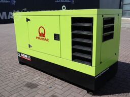 Pramac GSW65P-ACP Unused, Valid inspection, *Guarantee! D