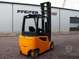 Jungheinrich EFG425K Valid inspection, *Guarantee! Electric, Li