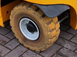 Jungheinrich EFG425K Valid inspection, *Guarantee! Electric, Li