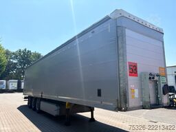 SCHMITZ CARGOBULL S.CS 24 13.62, 2x Speed Curtain, Lift, Getränke
