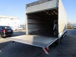 MAN TGL 12.210L **LBW+2xAHK+Lift+6,10m+3-Sitze*