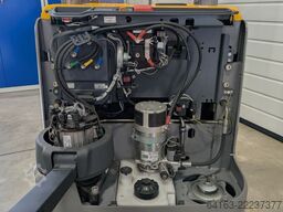Jungheinrich EJC 216z 115 240 ZT