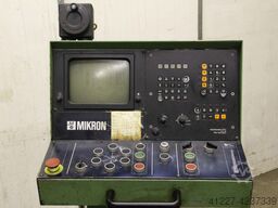 Mikron WF3 DCM/TNC150