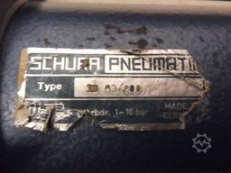 Schura Pneumatik ZD 80/200