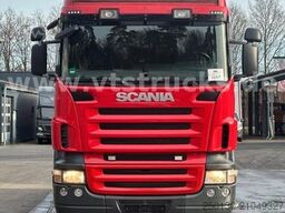 SCANIA R580 8x4/4 Retarder/ Hydraulik/ Lenk&Lift