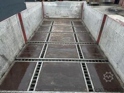  2.Achs-Tandem AH Pritsche  Bordwänden  & Rungen