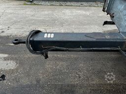  2.Achs-Tandem AH Pritsche  Bordwänden  & Rungen