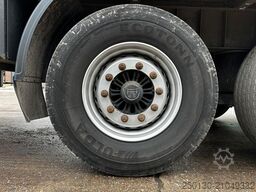  2.Achs-Tandem AH Pritsche  Bordwänden  & Rungen