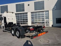 MAN TGX 26.470 6x2-4 LL - mit LBW