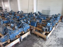 Demag Doppel Kettenzug 5000KG Hallenkran Tandem Funk DC Pro 16-2500 5t H 6m Kran