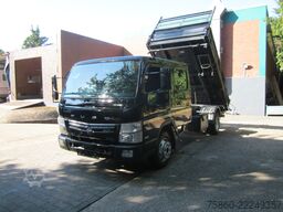 Mitsubishi 7C18 Fuso Canter DoKa/Kipper 36TKM Klima