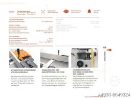 HOKUBEMA Woodpecker ADH 5-410