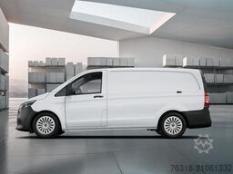Mercedes-Benz Vito 116 CDI Kasten Pro lang Navi 3 Sitze Klima