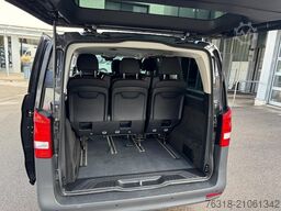 Mercedes-Benz Vito 116 CDI Tourer PRO Lang MBUX+Wide+Cam.+Navi