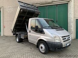 Ford Transit 350 Gemellato con Ribaltabile