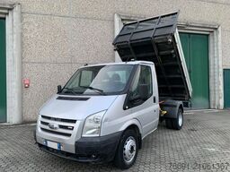 Ford Transit 350 Gemellato con Ribaltabile