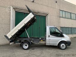 Ford Transit 350 Gemellato con Ribaltabile