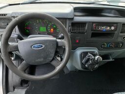 Ford Transit 350 Gemellato con Ribaltabile