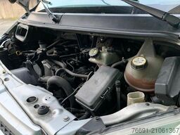 Ford Transit 350 Gemellato con Ribaltabile