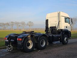 M.A.N. 33.480 TGA 6X6 FULL STEEL