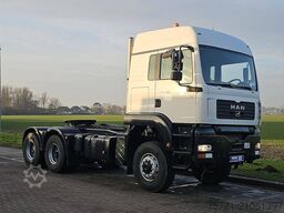 M.A.N. 33.480 TGA 6X6 FULL STEEL