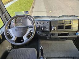 M.A.N. 33.480 TGA 6X6 FULL STEEL