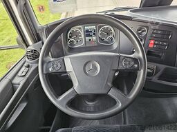 MERCEDES-BENZ ATEGO 818 ALCOA'S LIFT BOX 6.2