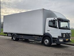MERCEDES-BENZ ATEGO 1324 AIRCO TAILLIFT
