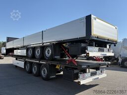 KRONE SD BAUSTOFF AUFLIEGER NEU,  1-A LIFTACHSE, 2 STK. VERFüGBAR