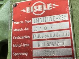 EISELE LMS II HVG-225